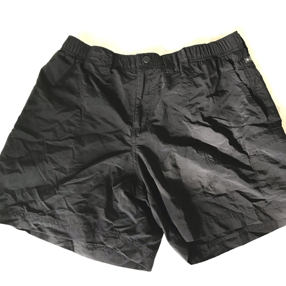 Black Colombia Shorts :)